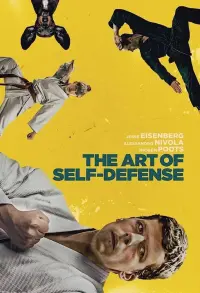 Poster to the movie "The Art of Self-Defense" #278566