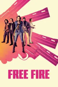 Poster to the movie "Free Fire" #124469