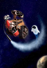 Poster to the movie "WALL·E" #178428