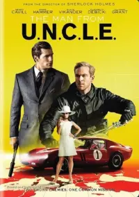 Poster to the movie "The Man from U.N.C.L.E." #97865