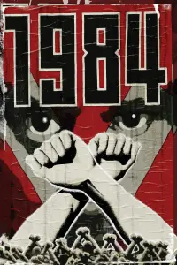 Poster to the movie "Nineteen Eighty-Four" #96243