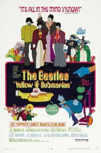 Poster to the movie "Yellow Submarine" #238518