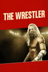 Poster to the movie "The Wrestler" #144023