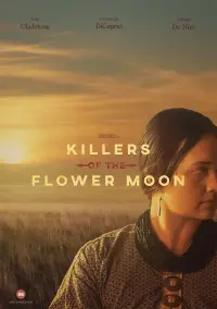 Poster to the movie "Killers of the Flower Moon" #159567