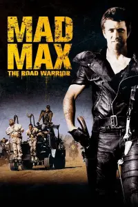 Poster to the movie "Mad Max 2" #57358