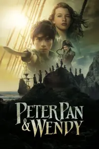 Poster to the movie "Peter Pan & Wendy" #32040