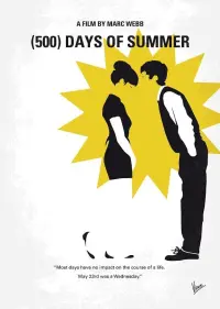 Poster to the movie "(500) Days of Summer" #559434