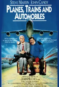 Poster to the movie "Planes, Trains and Automobiles" #72823