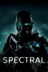 Poster to the movie "Spectral" #65786