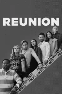 Poster to the movie "Reunion" #571561