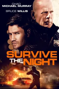 Poster to the movie "Survive the Night" #119684