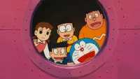 Backdrop to the movie "Doraemon: Nobita and the Knights on Dinosaurs" #467206