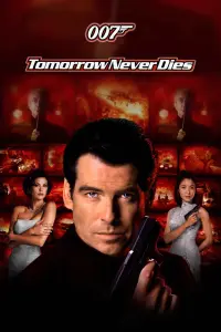 Poster to the movie "Tomorrow Never Dies" #58656