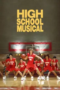 Poster to the movie "High School Musical" #80118