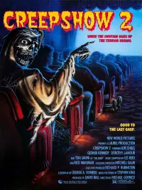 Poster to the movie "Creepshow 2" #140043