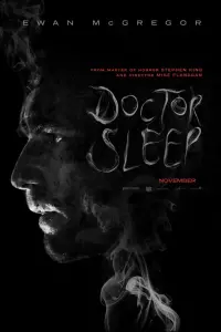 Poster to the movie "Doctor Sleep" #46550