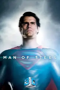 Poster to the movie "Man of Steel" #49144