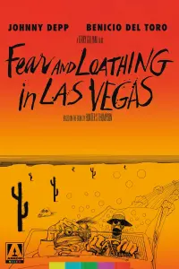 Poster to the movie "Fear and Loathing in Las Vegas" #98293