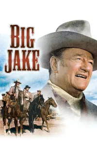 Poster to the movie "Big Jake" #154331