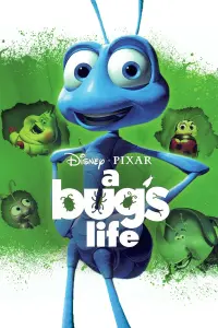 Poster to the movie "A Bug