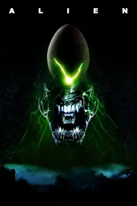 Poster to the movie "Alien" #177305