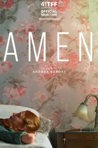 Poster to the movie "Amen" #503177