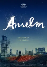 Poster to the movie "Anselm" #197170