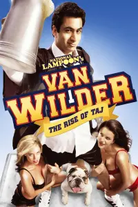 Poster to the movie "Van Wilder 2: The Rise of Taj" #133529