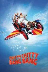 Poster to the movie "Chitty Chitty Bang Bang" #262943