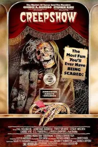 Poster to the movie "Creepshow" #252657