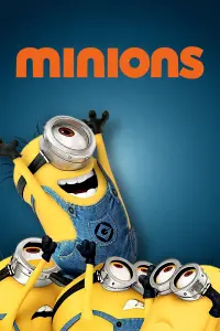 Poster to the movie "Minions" #83619