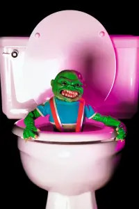 Poster to the movie "Ghoulies" #383754