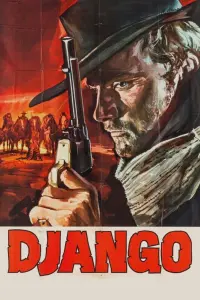 Poster to the movie "Django" #107657