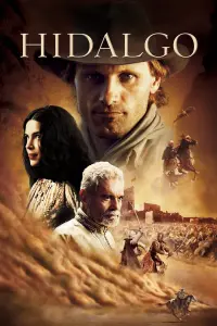 Poster to the movie "Hidalgo" #104954