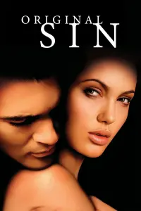 Poster to the movie "Original Sin" #90090