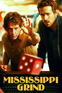 Poster to the movie "Mississippi Grind" #307532