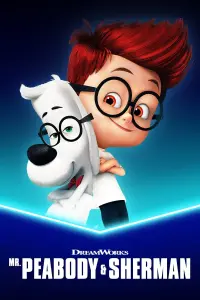 Poster to the movie "Mr. Peabody & Sherman" #383671