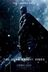 Poster to the movie "The Dark Knight Rises" #155438