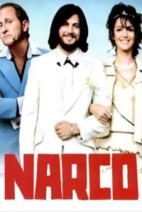 Poster to the movie "Narco" #664583