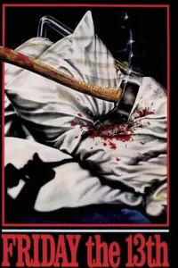 Poster to the movie "Friday the 13th" #57458