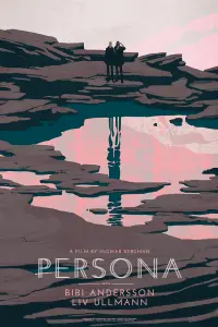 Poster to the movie "Persona" #175962