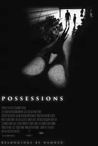 Poster to the movie "Possessions" #452404