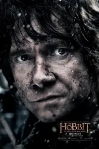 Poster to the movie "The Hobbit: The Battle of the Five Armies" #6863