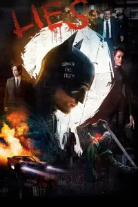 Poster to the movie "The Batman" #10473