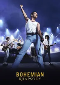 Poster to the movie "Bohemian Rhapsody" #41435