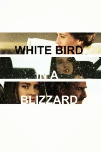 Poster to the movie "White Bird in a Blizzard" #300432