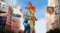 Backdrop to the movie "Zootopia" #171848