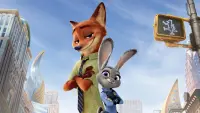 Backdrop to the movie "Zootopia" #655606