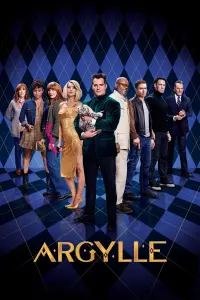 Poster to the movie "Argylle" #170860