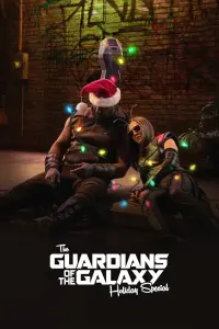 Poster to the movie "The Guardians of the Galaxy Holiday Special" #38600